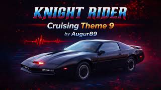Knight Rider - Cruising Theme 9