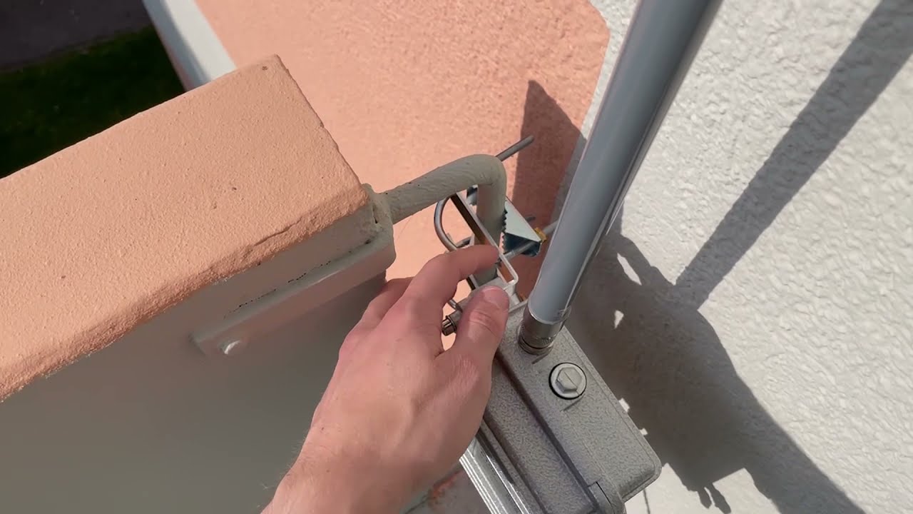 My current Pisces P100 Helium Miner installation