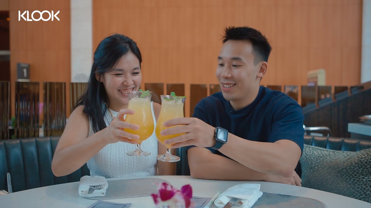 Staycation Review | Marina Bay Sands – Deluxe Room, Infinity Pool, Sustainability Tour, db Bistro