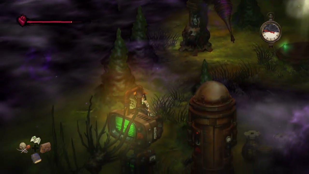 Smoke and Sacrifice Intro to Crafting and Weapon making