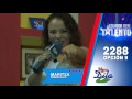 ARTISTA INVITADA MARITZA RONQUILLO