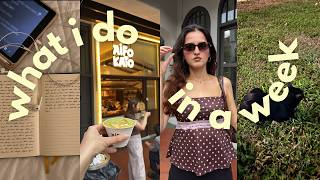 September Diaries Ep. 01 🎀 | Journaling, Baby’s 1 Month & Dinner