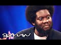 «Cold Little Heart» singer Michael Kiwanuka: – I didn't have confidence | SVT/TV 2/Skavlan