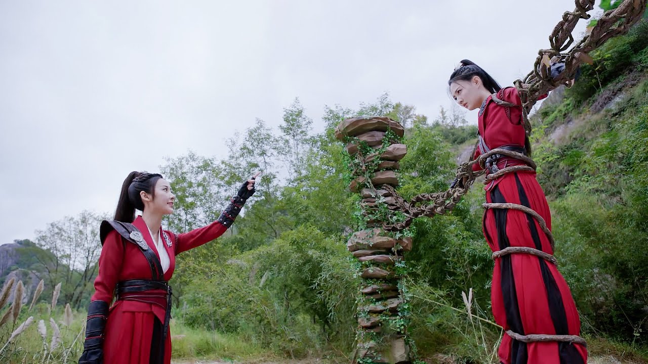 แม่มดจะทำร้ายซินเดอเรลล่า เทพเจ้าลงมาปกป้อง!