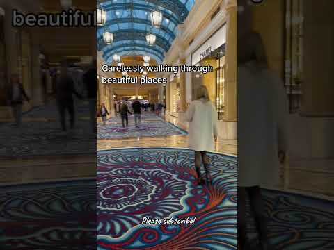 Video: Vystoupení v hotelu a kasinu Bellagio Las Vegas