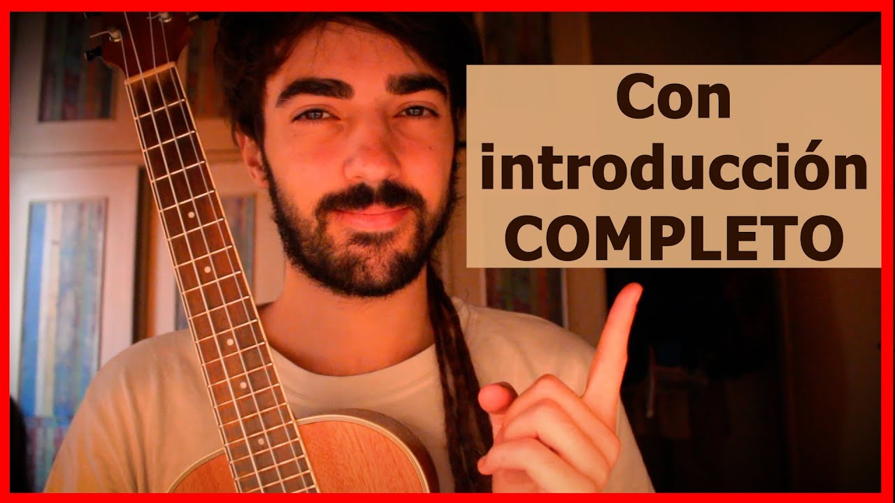 Como tocar Tratame suavemente en UKELELE | Soda Stereo [FÁCIL y COMPLETO]