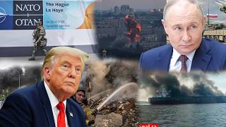 NAKUMIRO AMERIKA IRIKUBONA ISHYANO INGANDA ZAMADRONE MISSILE RUSSIA IRIGUTWIKA NTAMBABAZI NATO BYKZ