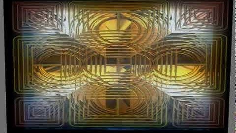 Secondlife steampunk mad science tesla aether flow visualizer