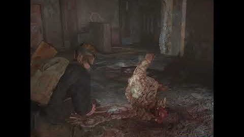 Can I Kill The Bloater Boss With Only Headshot Challenge - in the last of us 2 #Short#Shortvideo
