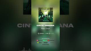 Hijau Daun - Cinta Dimana (Official Audio) #shorts