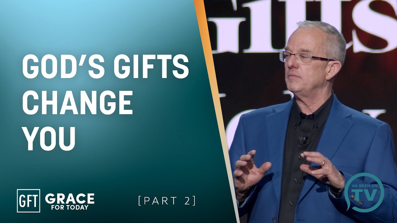 Holy Spirit Transforms Your Life! - Gifts Of The Holy Spirit Part 2 ...