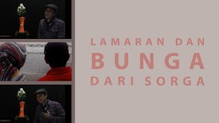 [LUBANG HITAM] Dua Sajak Cinta: Lamaran dan Bunga dari Sorga | PUISI TOTO ST RADIK