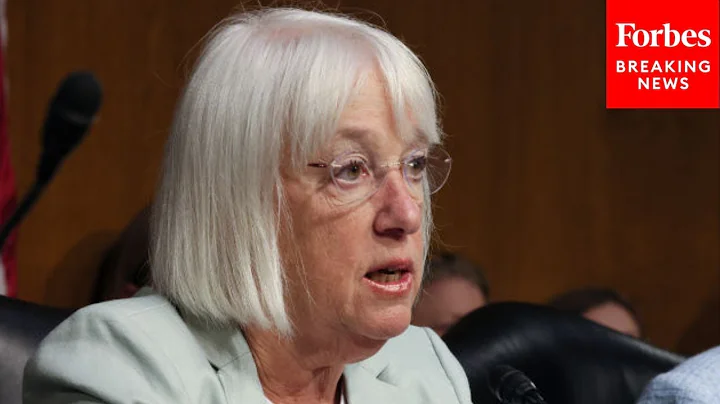 Patty Murray Celebrates Passage Of 'Serious And Reasonable' Bipartisan Spending Bills