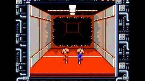 Contra NES 2 Players Walkthrough