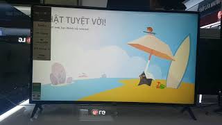 Unbox Tivi LG 2019 Model 49UM7300PTA