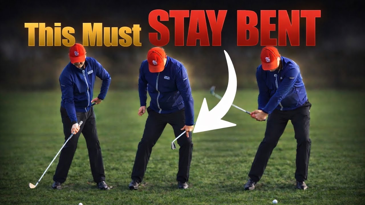 Why Spinning & Jumping is Bad for Your Golf Swing