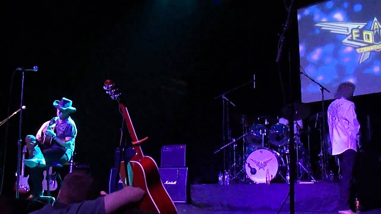 A Foot in Coldwater--(Isn't Love Unkind) In My Life--Live @ Sound Academy Toronto 2011-04-08