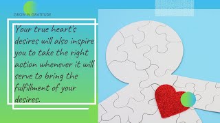 If It's your hearts desire, you will find a way to do it!