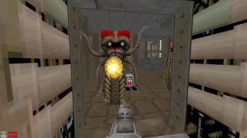 DOOM MOD FREEDOOM2 WAD FREEDOOM 2 By FREEDOM COMMUNITY MAP 12 VIDEO PART 1