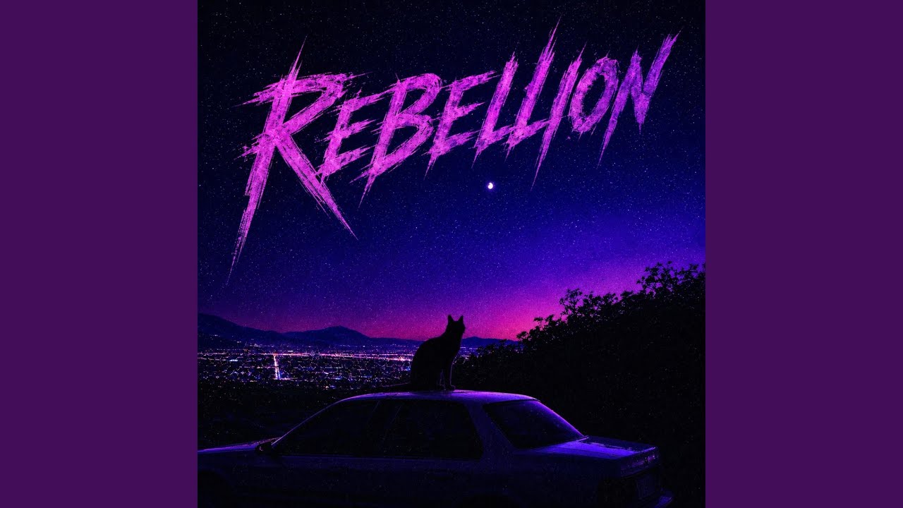 洋楽 L.O.L. The Black Rebellion g rap REBELLION - YouTube