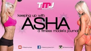 Keeping Up With Asha | A Fitness Model's Journal: Episode 1: Introduction | MassiveJoes.com
