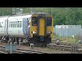 2C41 0935 Northern 156440 Whitehaven to Carlisle