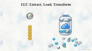 Modern Data Integration: ETL vs ELT