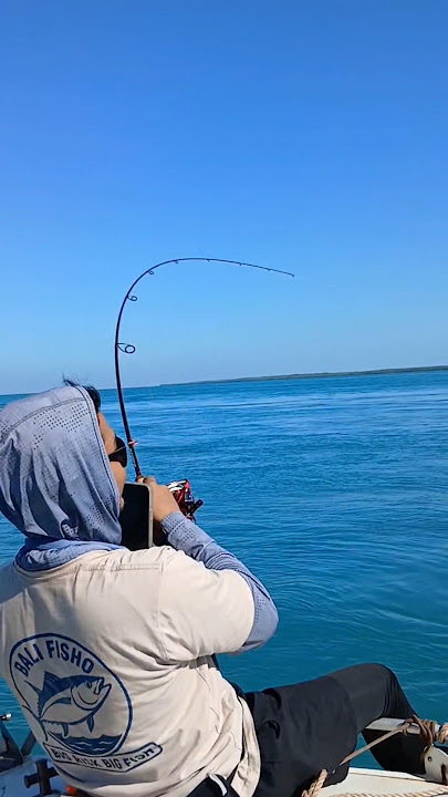 Unique Bali Jigging Technique – Instant Hook Up! #tropicalfishing #fishing #fish #jigging #ocean
