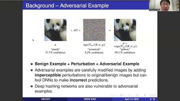 [WWW 2023] CgAT: Center-Guided Adversarial Training for Deep Hashing-Based Retrieval