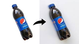 Adobe Photoshop 2026 Tutorials - How to Create Realistic Bottle Shadows