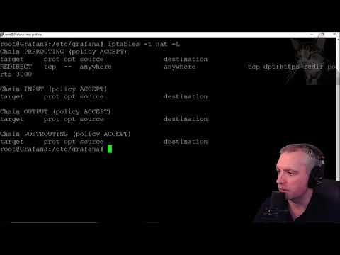 Change Grafana Default Port