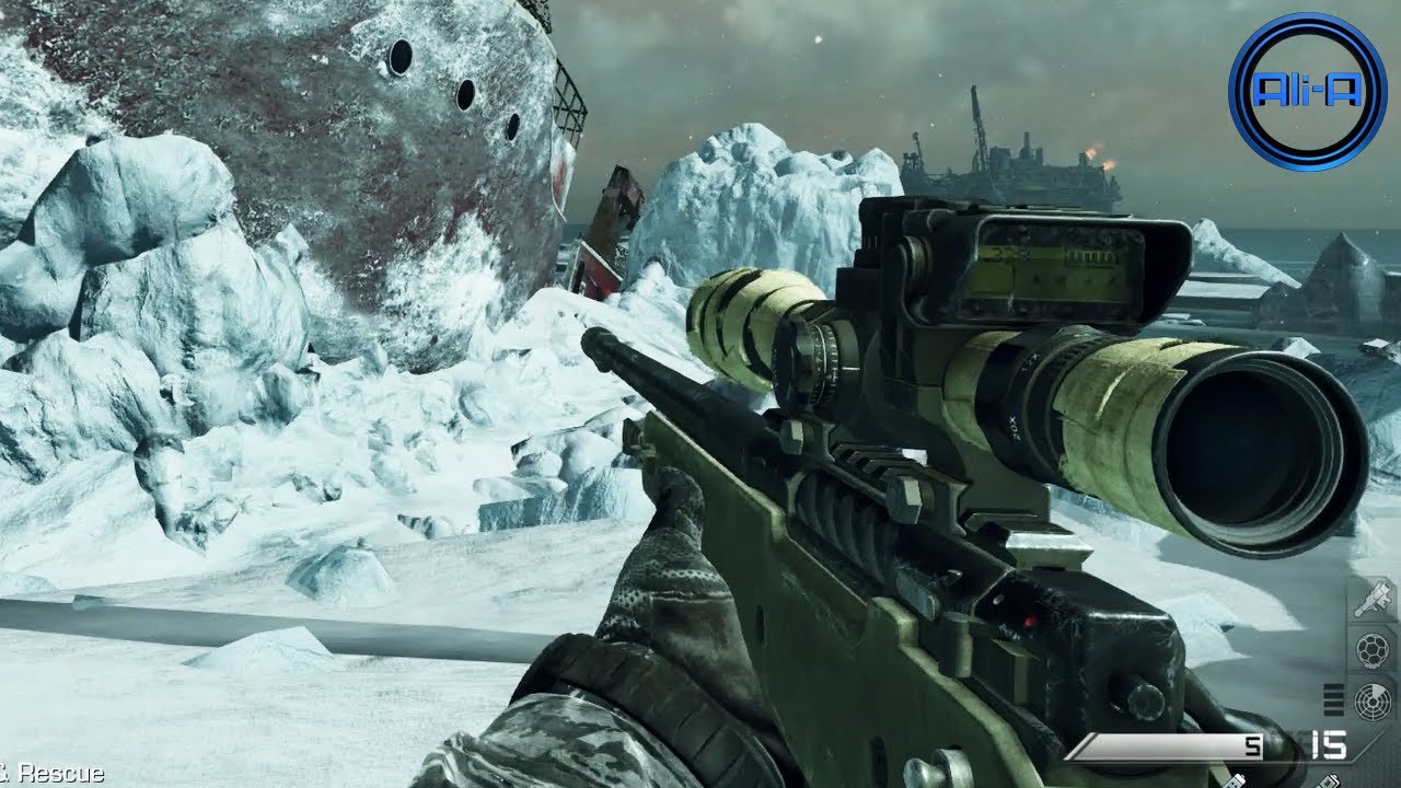 Call of Duty: Ghosts Multiplayer Designer Walks You Through Operations Tips  - MP1st