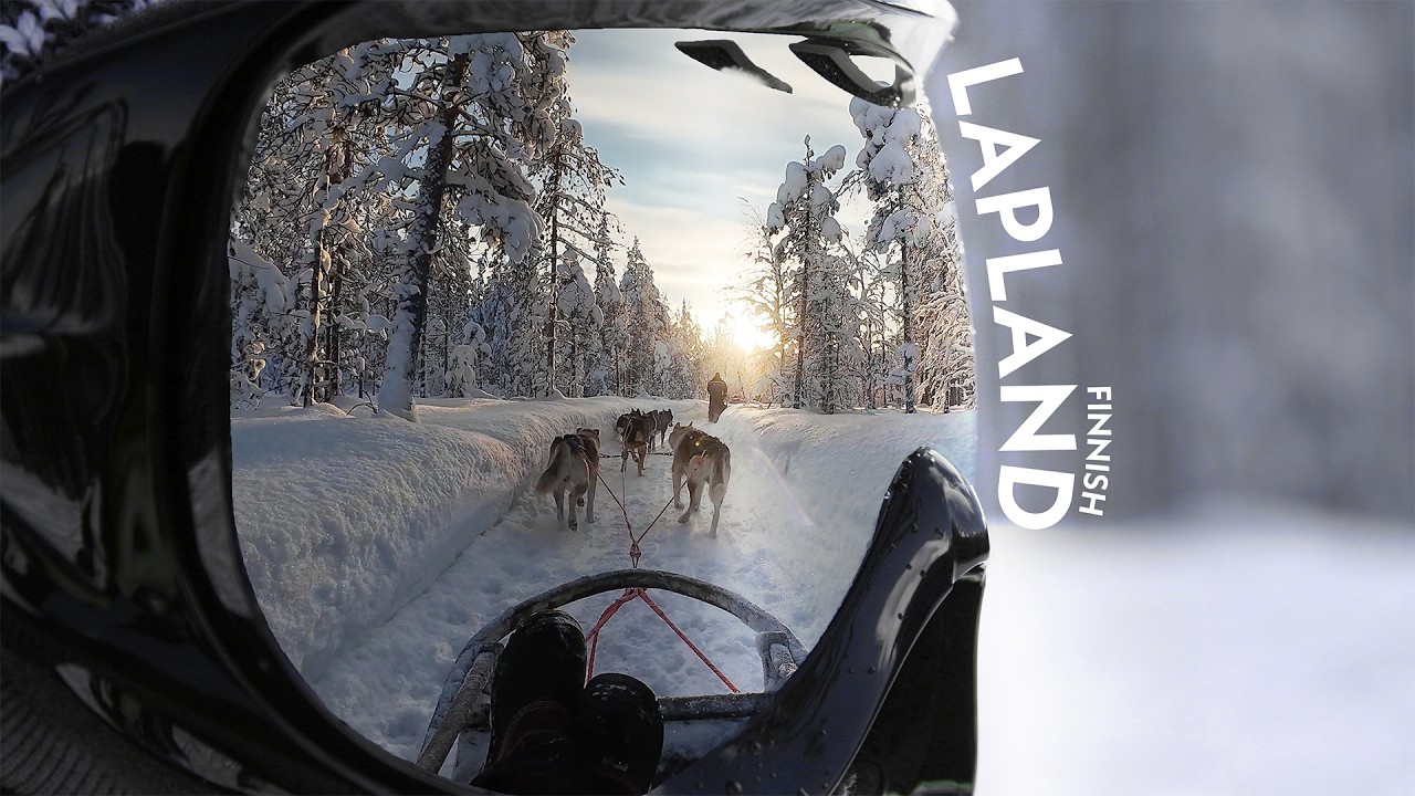 LapLand - Finland | Cinematic Travel Video