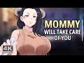 Dragon mommy adopts you  original asmr