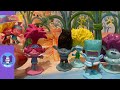 TROLLS BAND TOGETHER TOYS PRETEND PLAY MY BUSY BOOK READ ALOUD STORYTIME