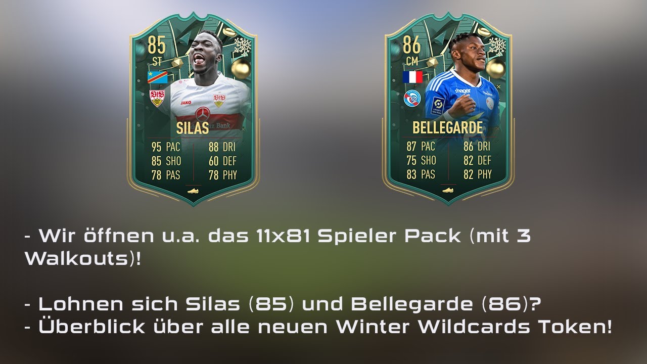 Jumbo Seltene Spieler Pack Fifa 23 FIFA 23: Wir öffnen u.a. das 11x81 Spieler Pack! Überblick über alle