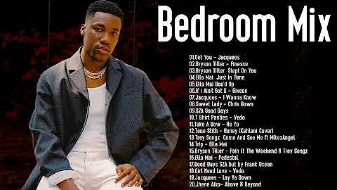 Bedroom Mix 2024 - Best R&B Slow Jams Mix - Bedroom Playlist