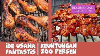 🔴MUDAHNYA MEMILIH AYAM POTONG BAGI PEMULA ‼️USAHA AYAM BAKAR. 