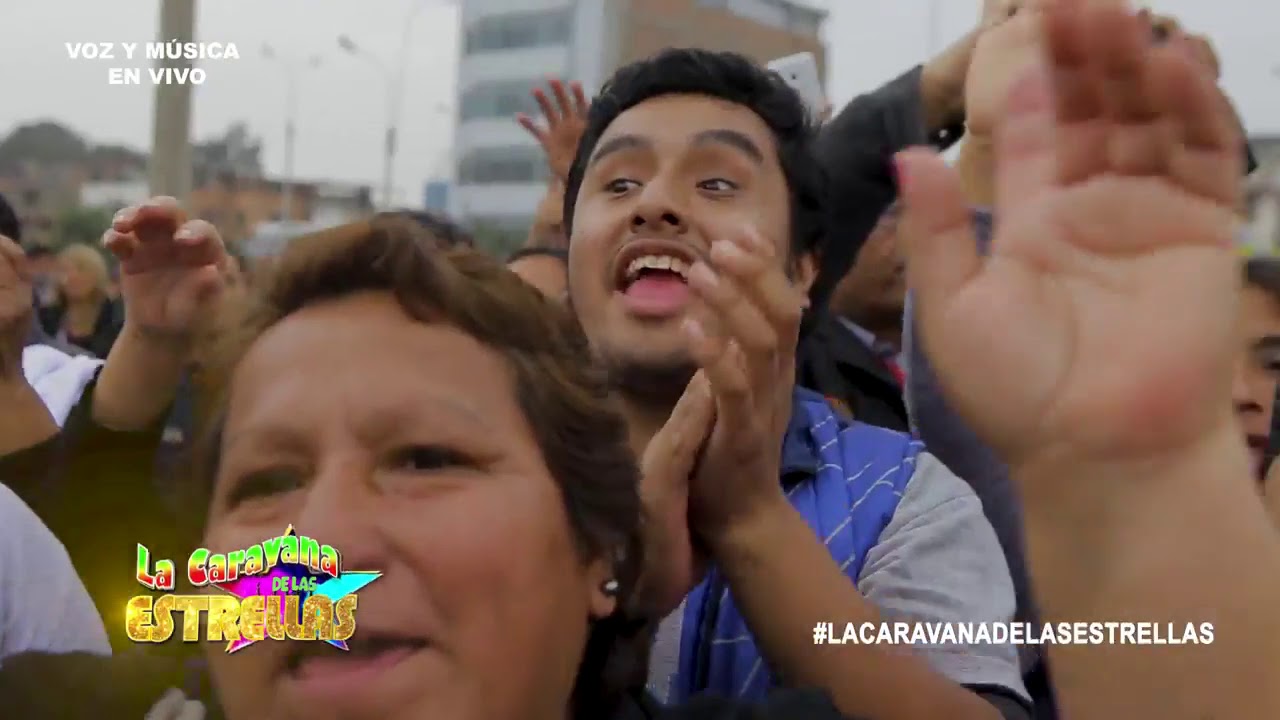 SONIDO 2000 - LA CARAVANA DE LAS ESTRELLAS - 4K ULTRA HD