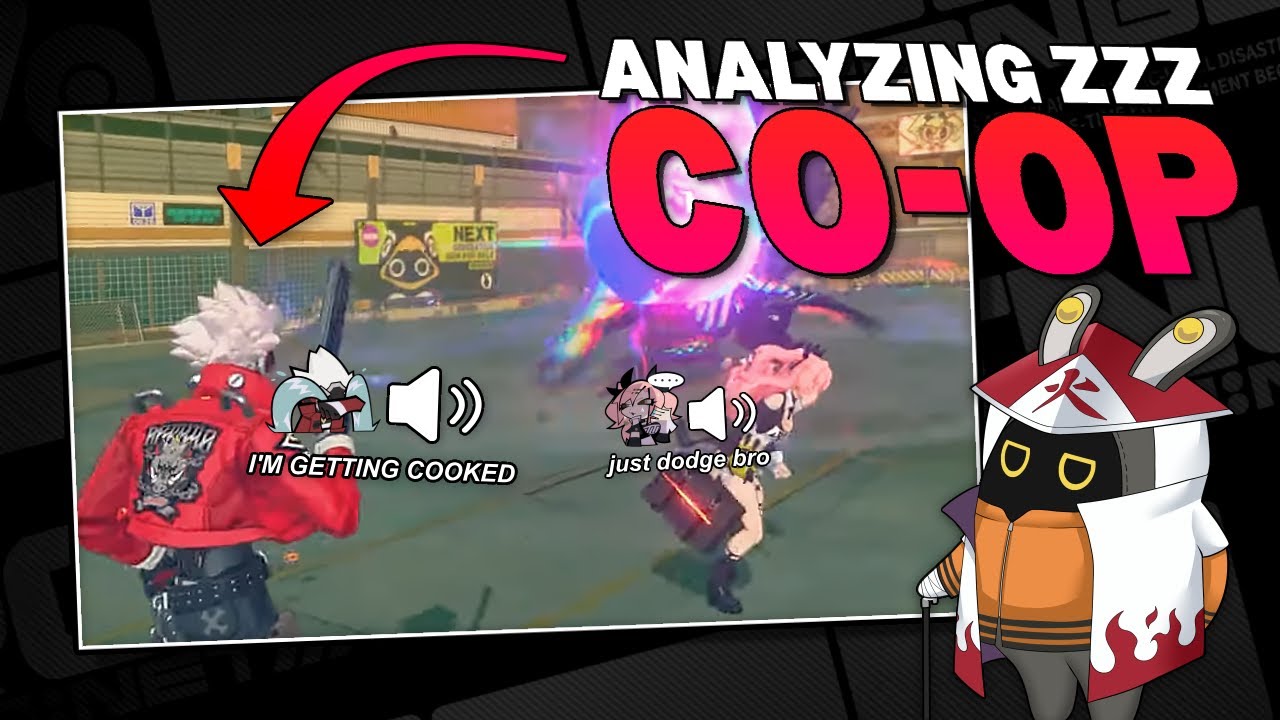 Analyzing ZZZ Co-op From Beta To See What Can Be Improved!