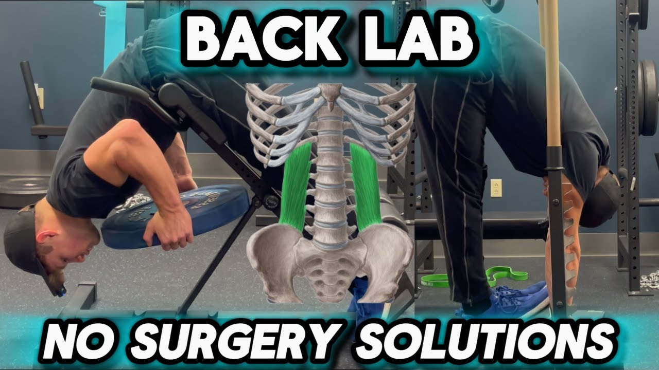 Решения для боли в спине без хирургического вмешательства: 13 шагов назад (бесплатная тренировка ...