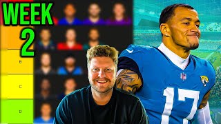 Top 12 Tight End Rankings For Week 2 Fantasy Football