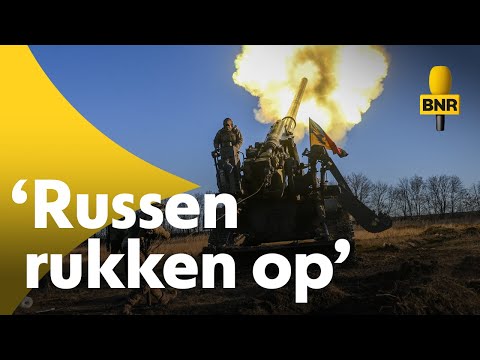 Rob de Wijk waarschuwt voor valse hoop Oekrane: 'Rusland rukt op'