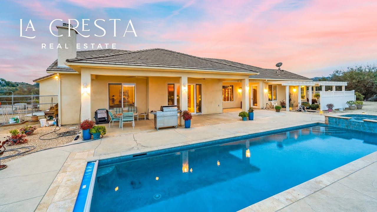 18975 Hombre Ln, Murrieta/La Cresta, CA 92562 — Offered by La Cresta