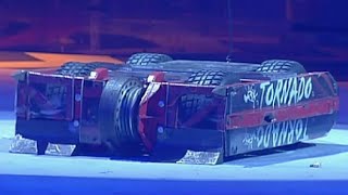 Tornado - Series 7 All Fights - Robot Wars - 2003