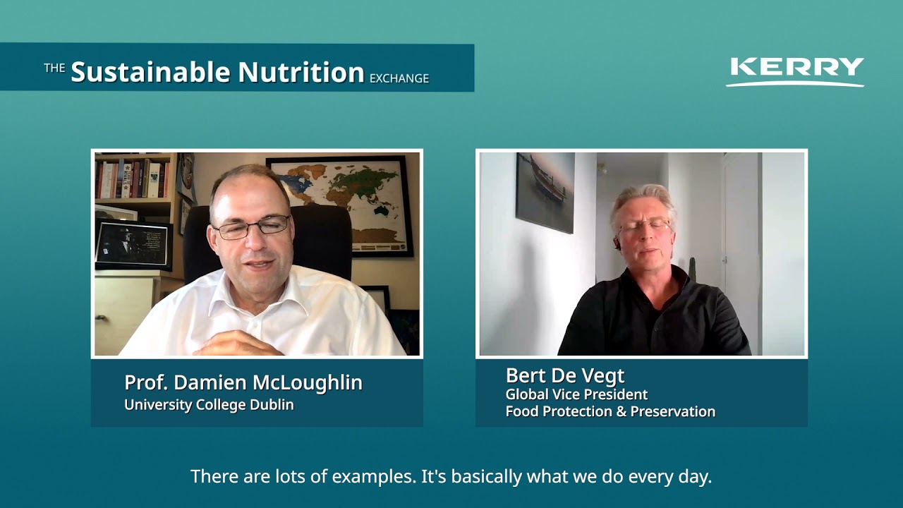 Reducing food waste and improving food safety - YouTube