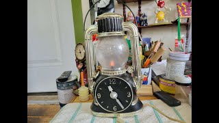 Master Crafter Lantern Model 137