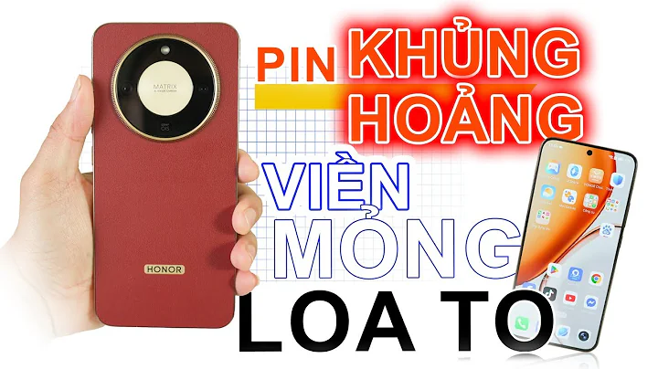 Trải nghiệm Honor X70: PIN LỚN NHẤT THẾ GIỚI, XẢ 1 TIẾNG KHÔNG HẾT 1%, SIÊU BỀN, CHỐNG NƯỚC
