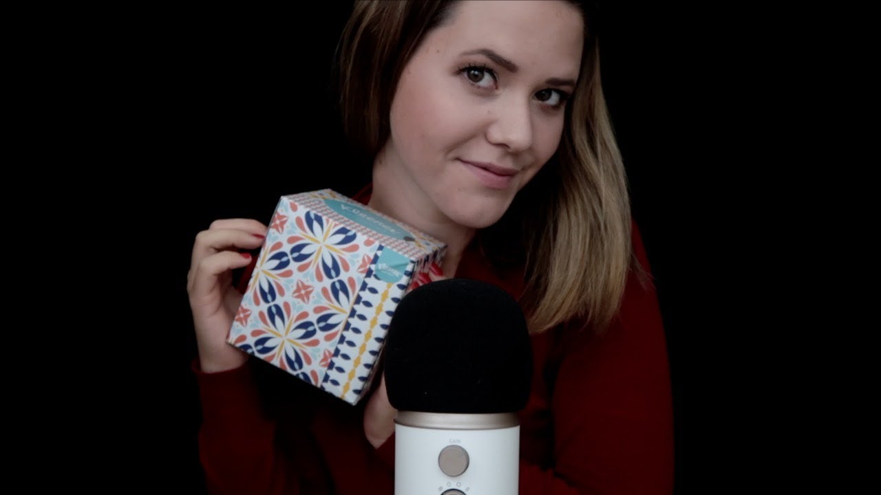 ASMR Einschlaf Haul ♡ Entspannende DM Produkte | Tapping Scratching & Tracing in German/Deutsch