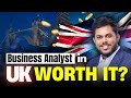 How to Become a Successful Business Analyst in UK in 2025! Salary, Job Roles, Skills Explained